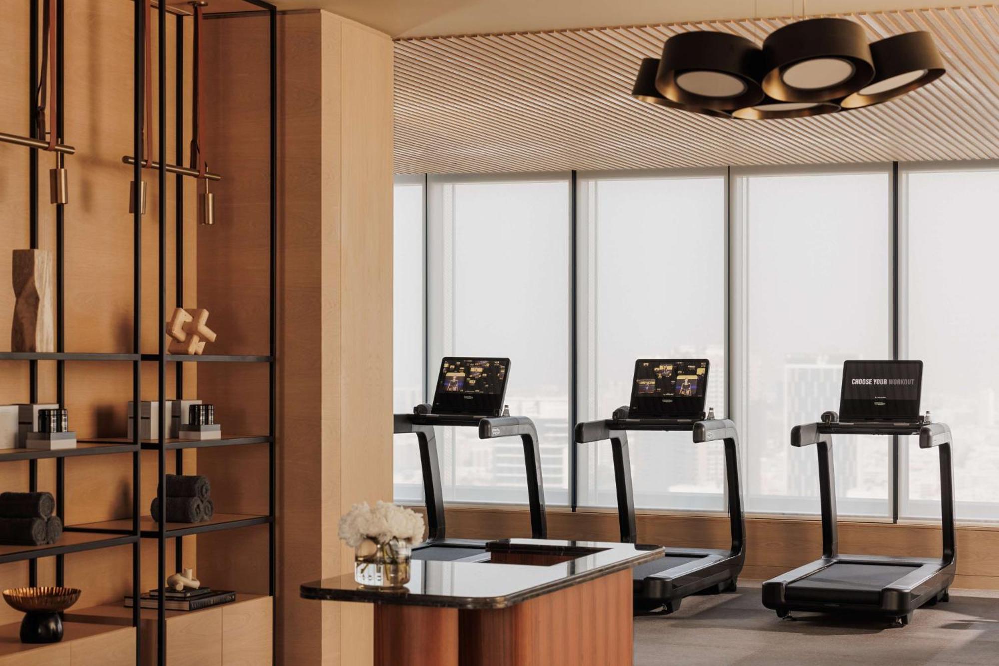 One&Only One Za'Abeel Hotell Dubai Exteriör bild