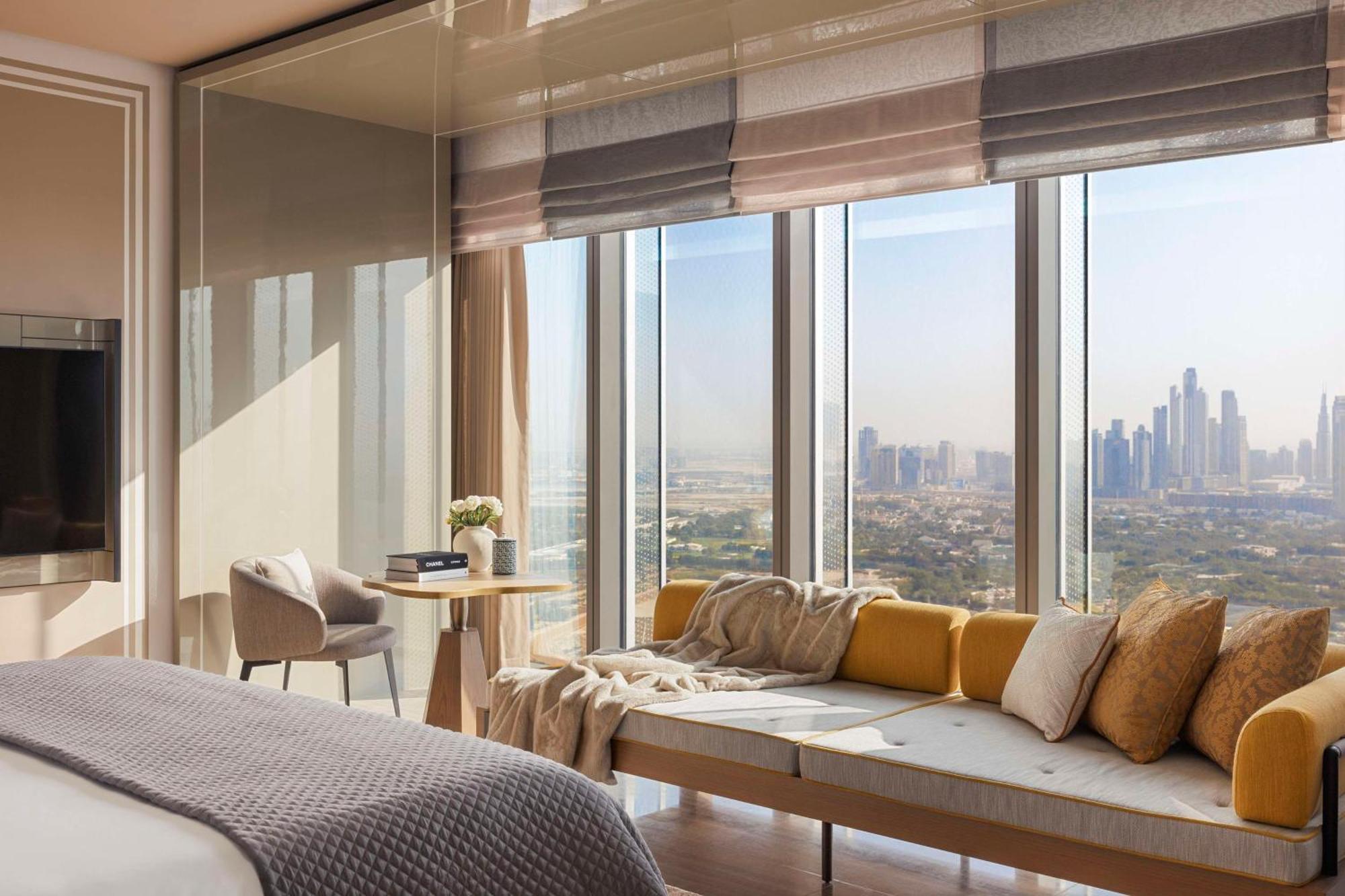 One&Only One Za'Abeel Hotell Dubai Exteriör bild