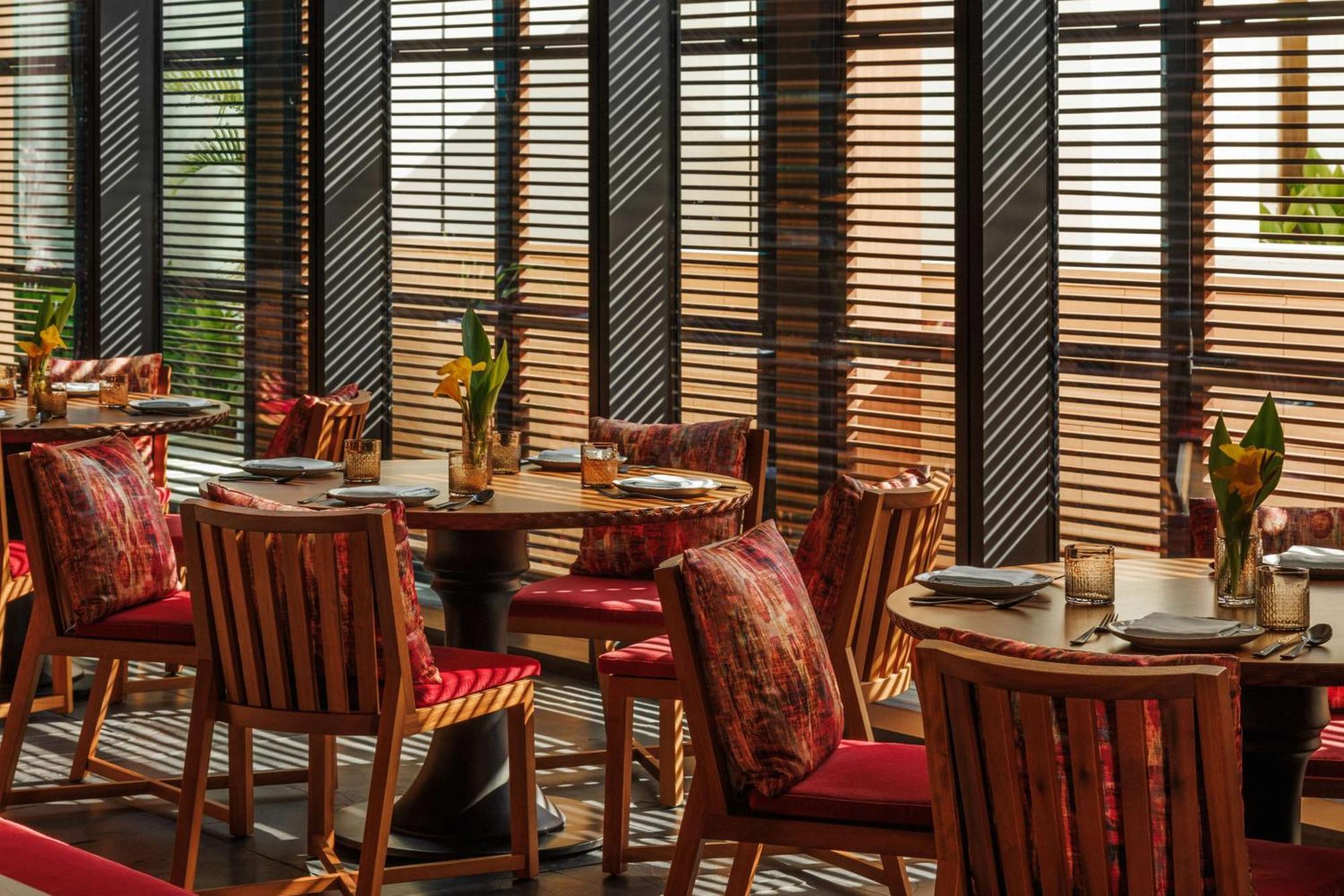 One&Only One Za'Abeel Hotell Dubai Exteriör bild
