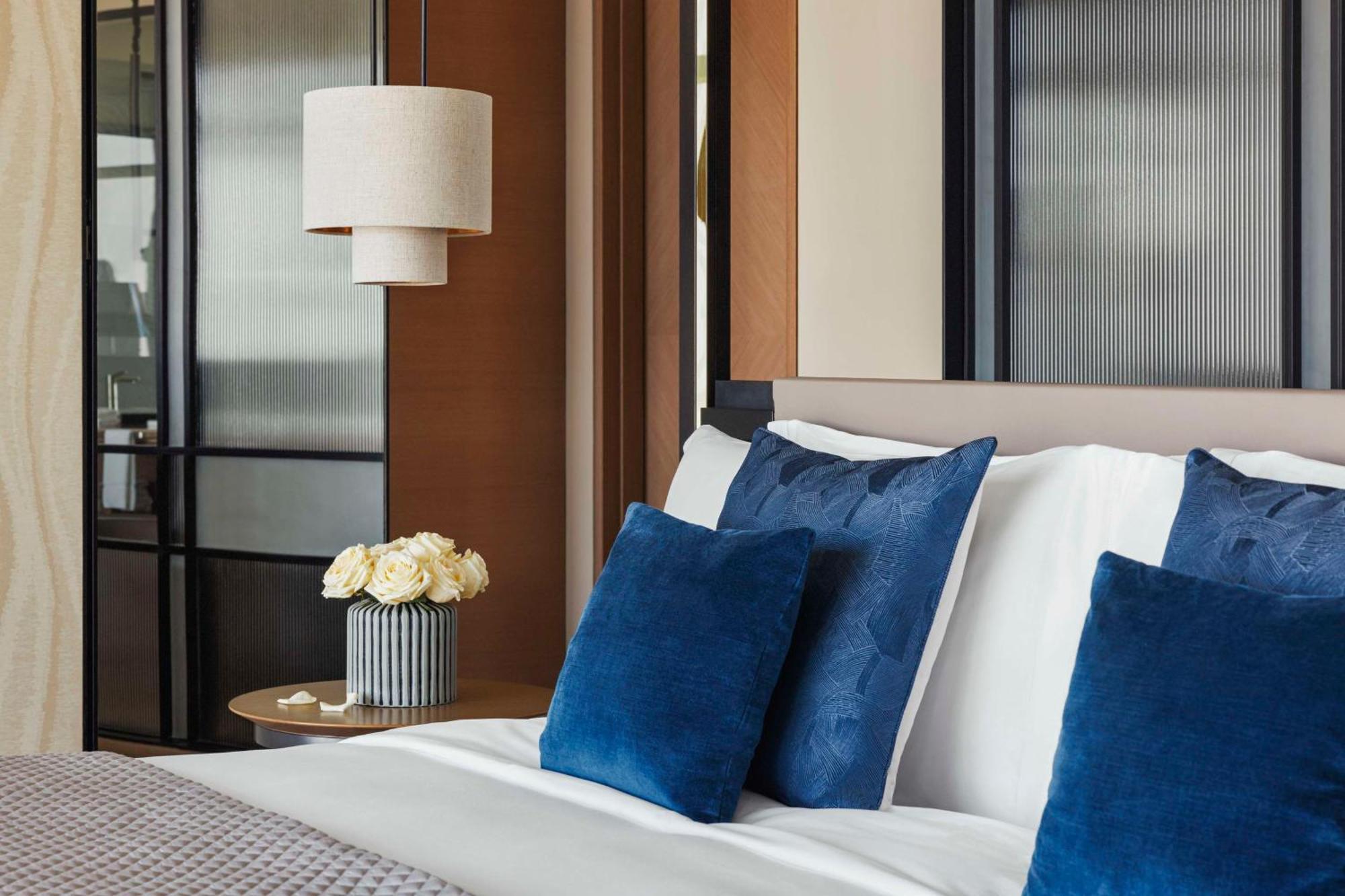 One&Only One Za'Abeel Hotell Dubai Exteriör bild