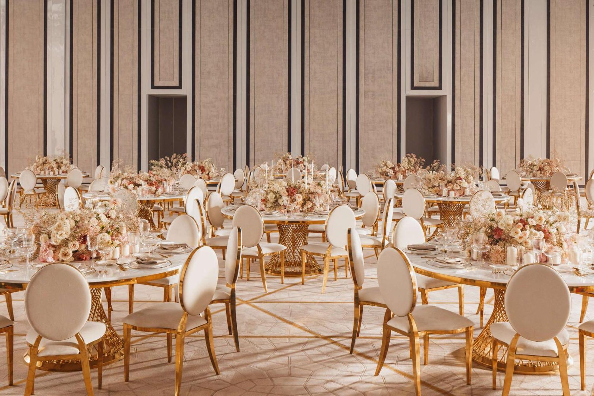 One&Only One Za'Abeel Hotell Dubai Exteriör bild