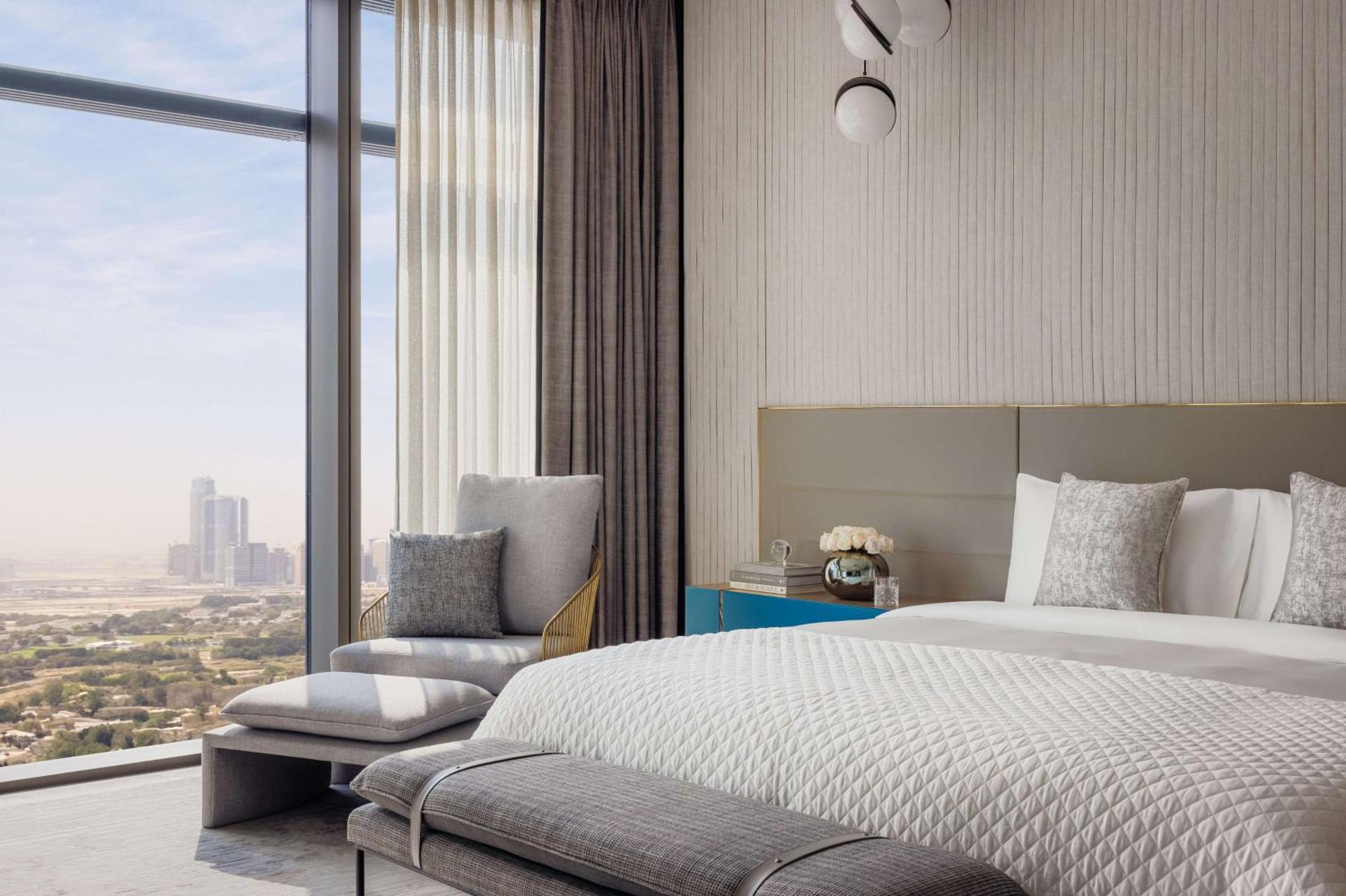 One&Only One Za'Abeel Hotell Dubai Exteriör bild