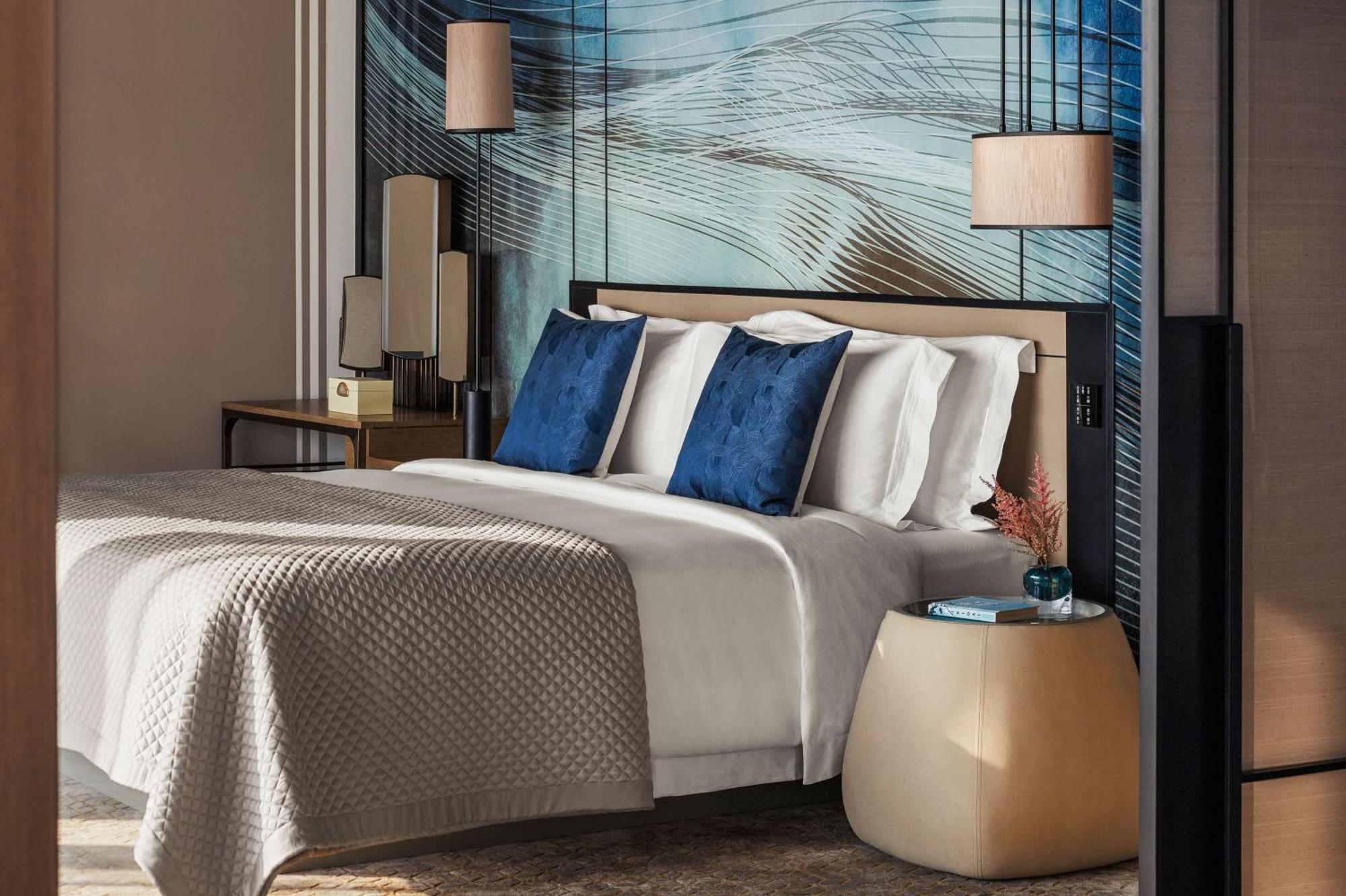 One&Only One Za'Abeel Hotell Dubai Exteriör bild