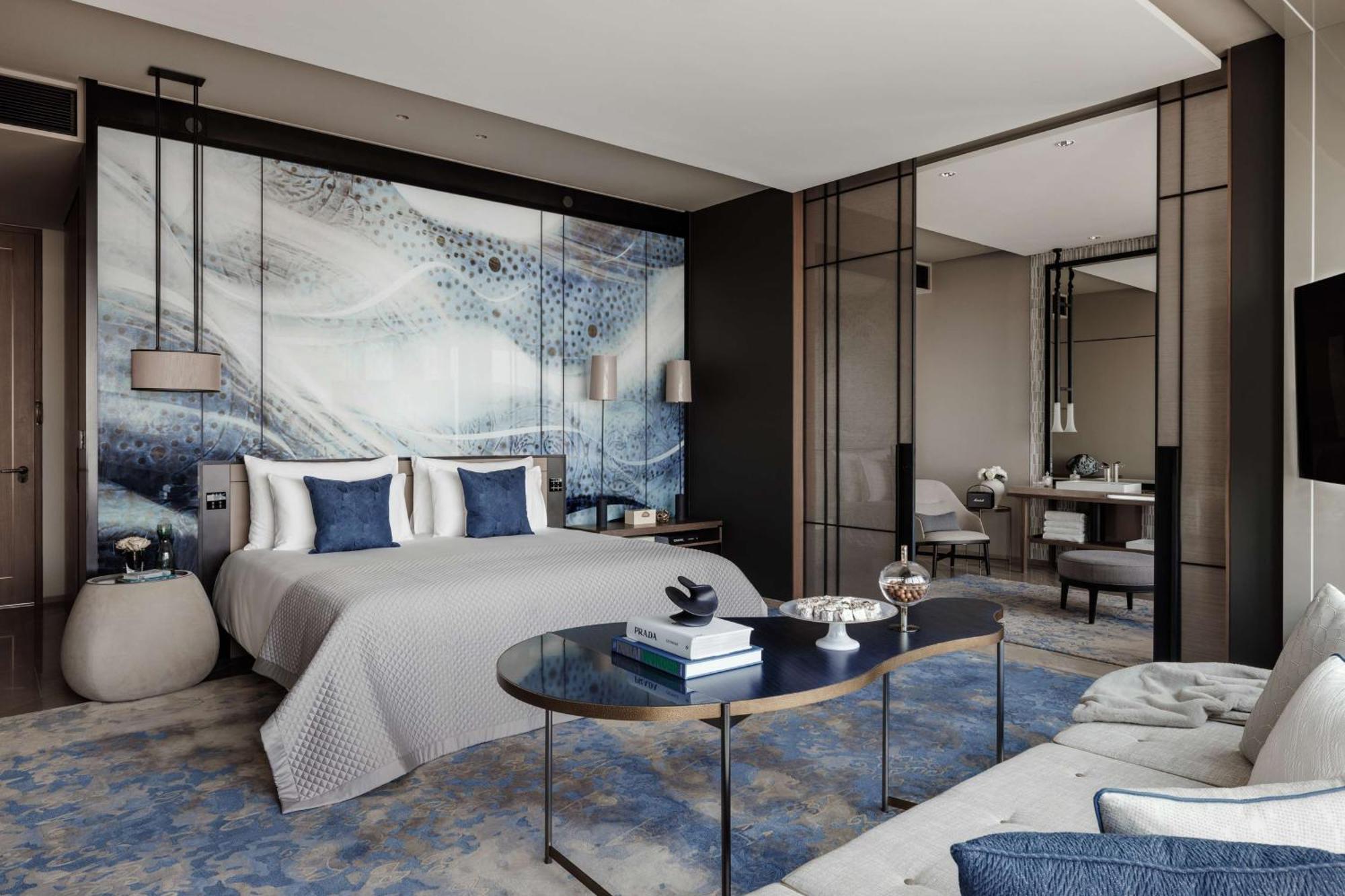 One&Only One Za'Abeel Hotell Dubai Exteriör bild